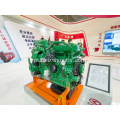 Motor de gás natural para geração de energia contínua